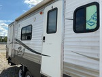 Exterior with Doors and Screens