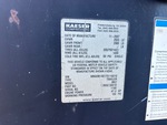 General Appearance with Unit Serial Number