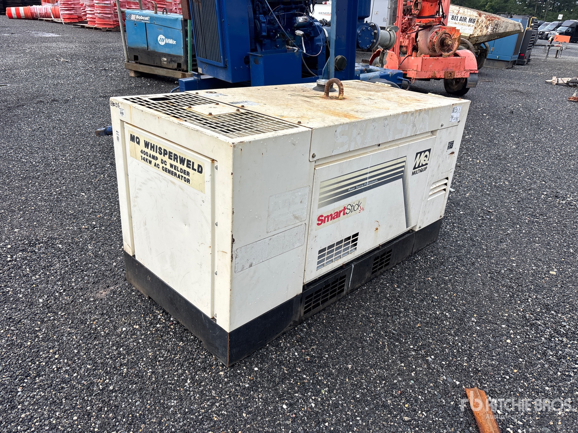 Photo of 2014 Multiquip DLW400ESA4
