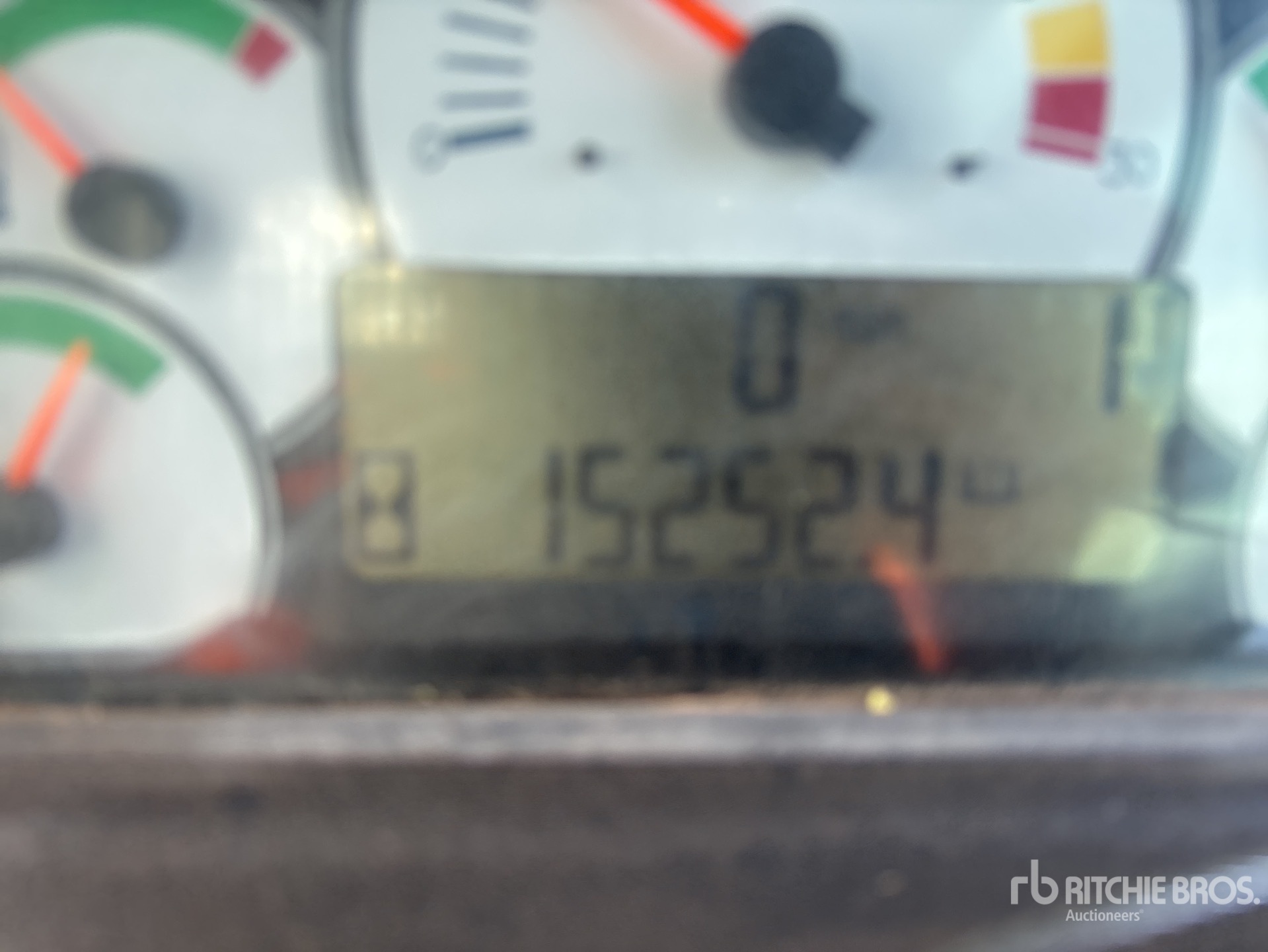2007 Caterpillar 740