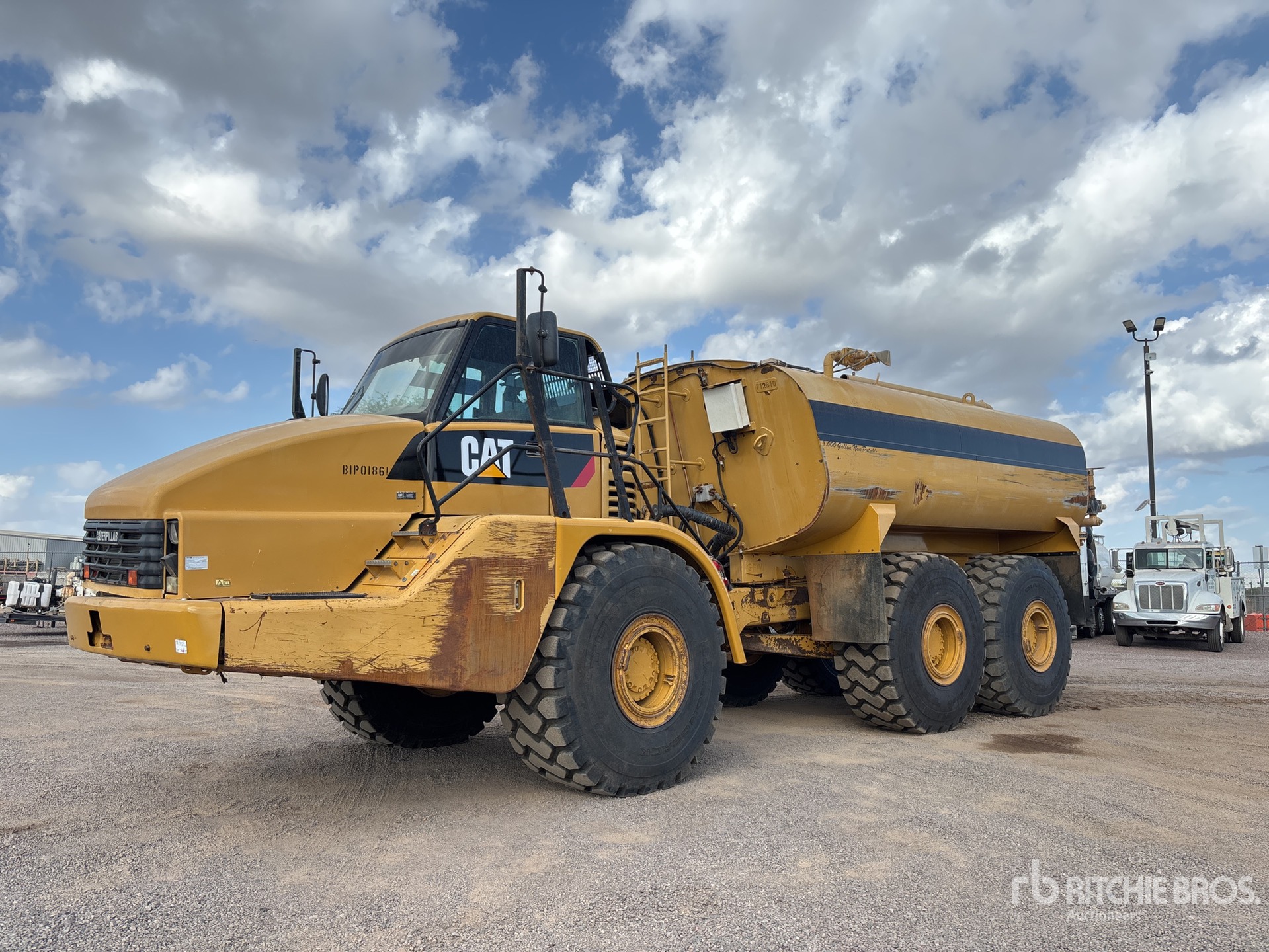 Photo of 2007 Caterpillar 740