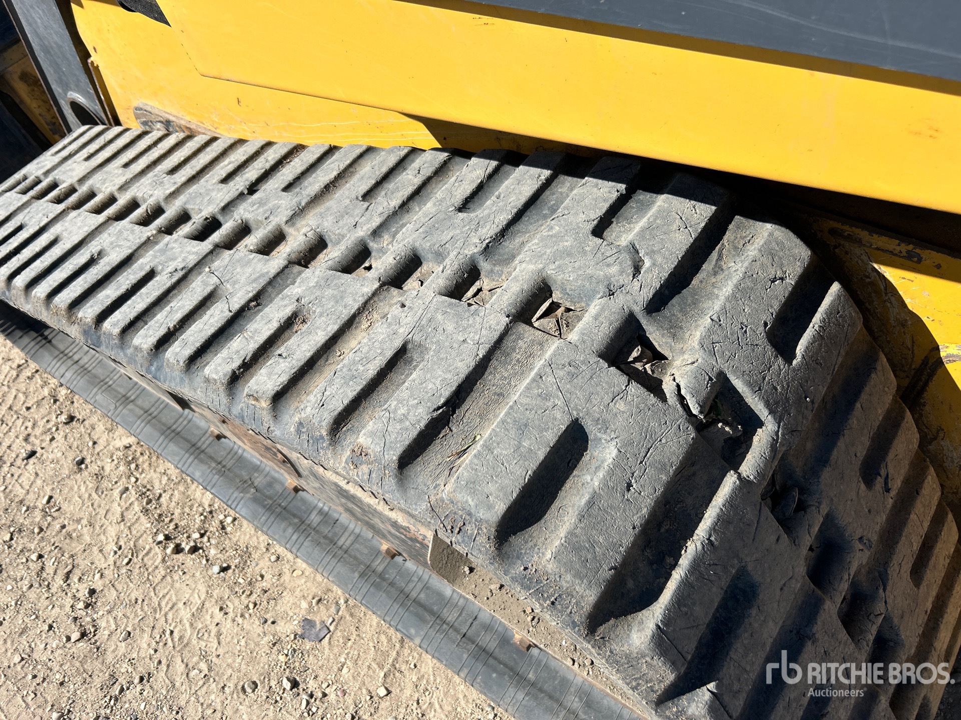 Undercarriage with