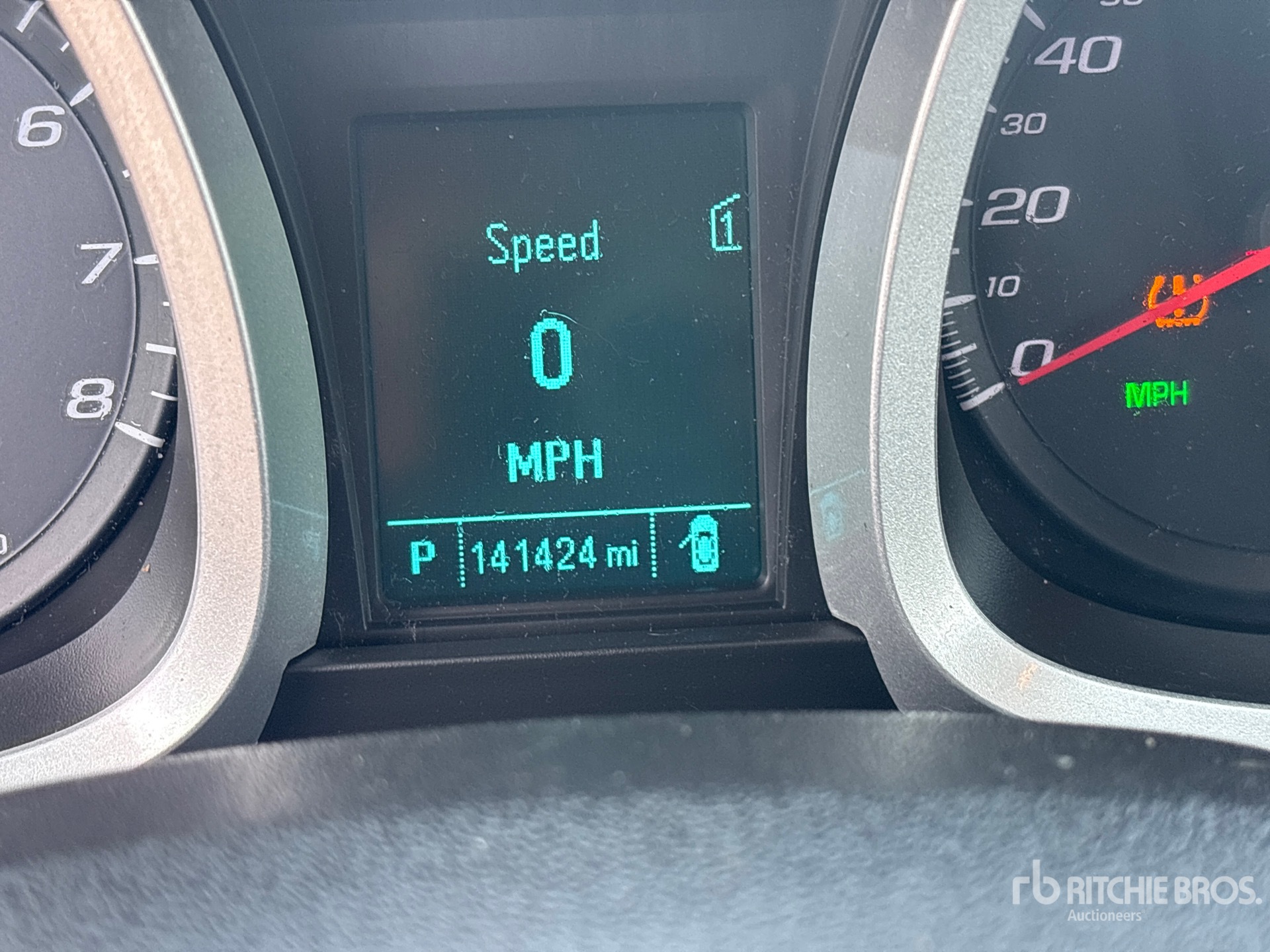 2012 Chevrolet EQUINOX