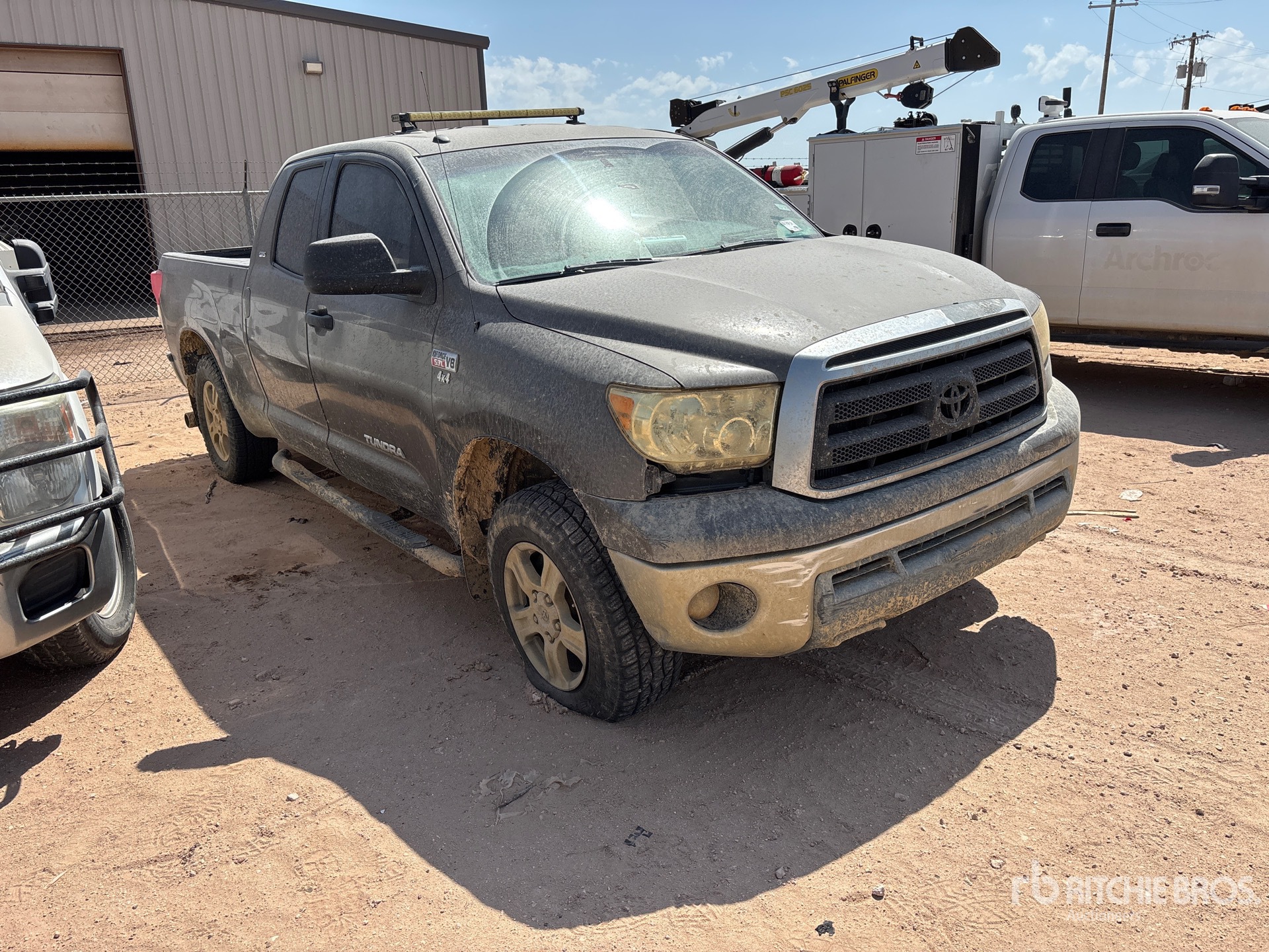 2010 Toyota Tundra