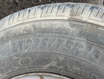 Underbody with