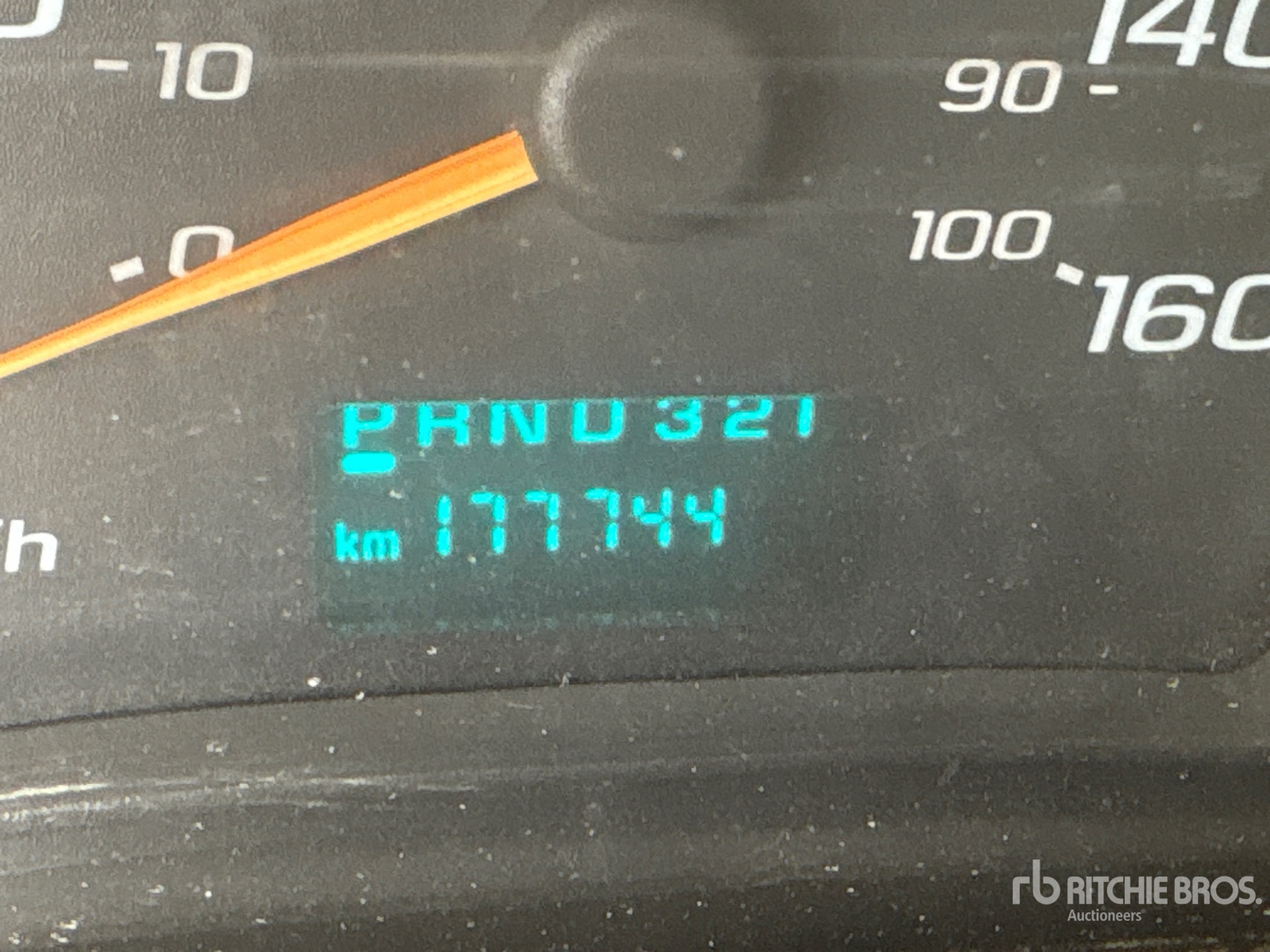 2007 GMC SAVANA 3500