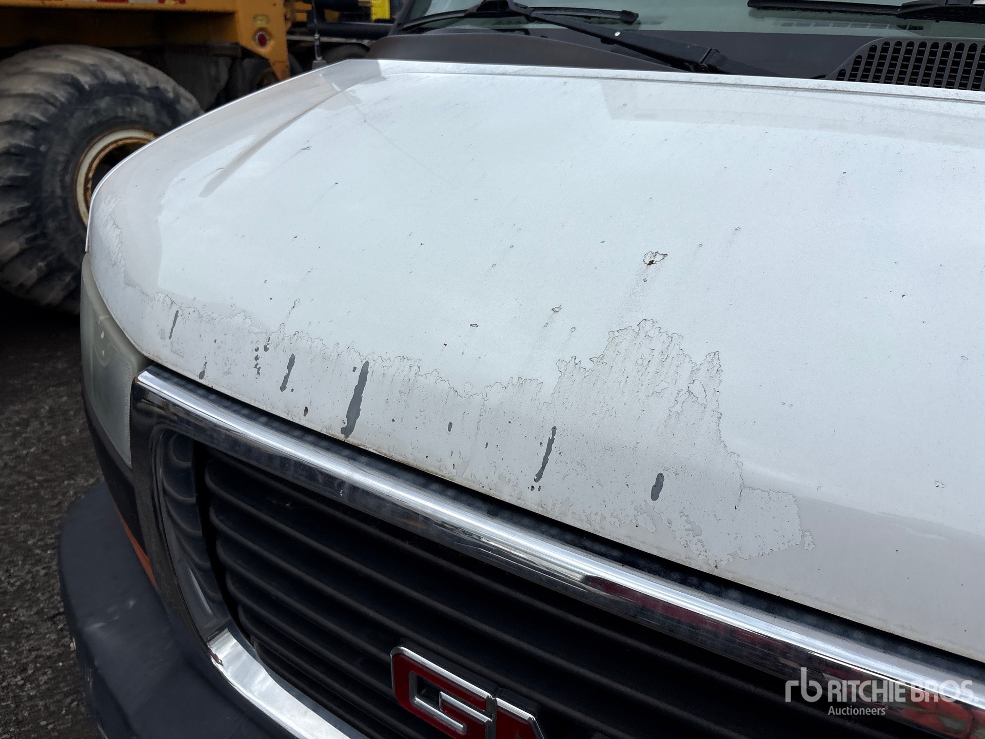 2007 GMC SAVANA 3500