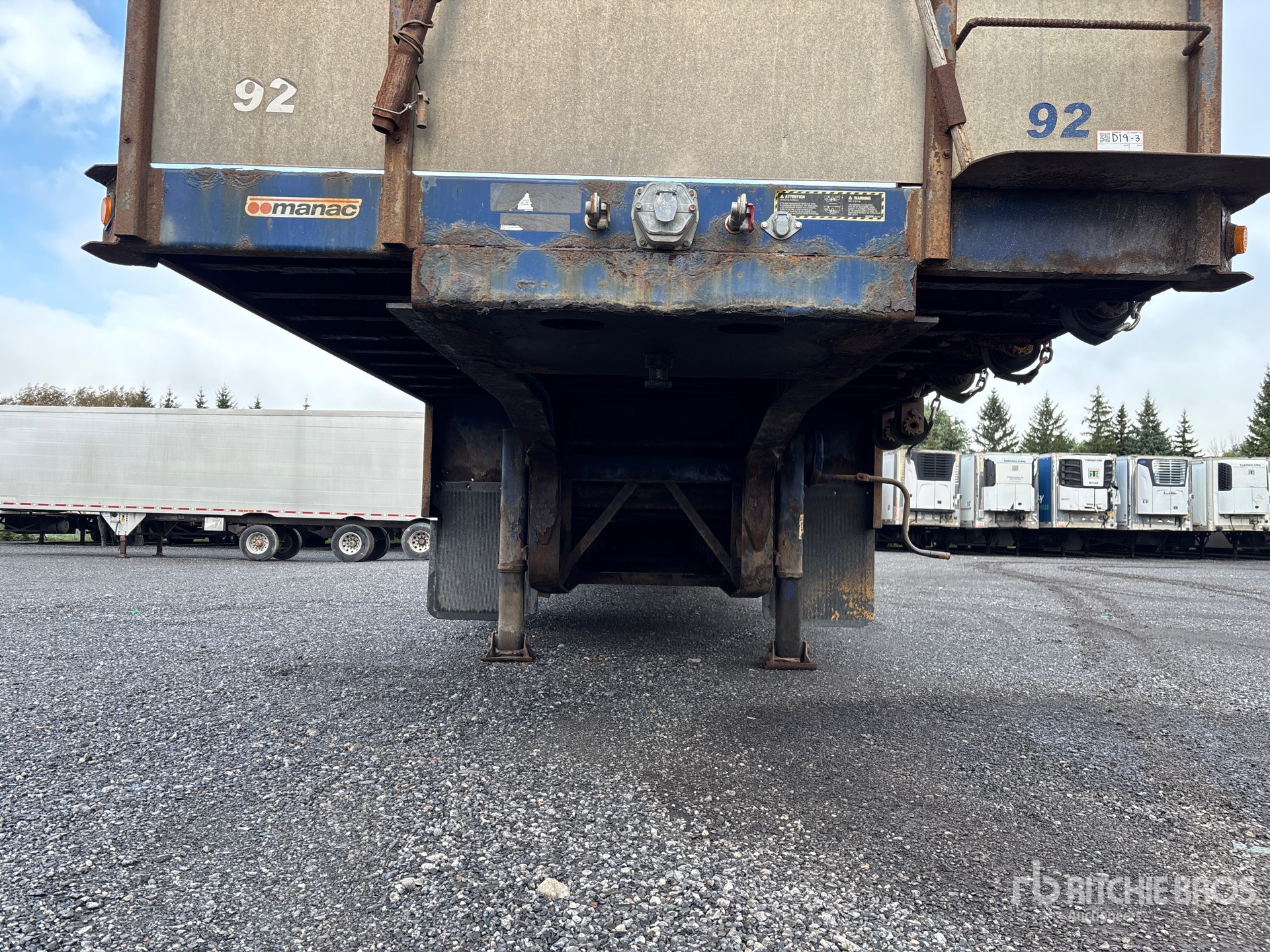 2014 Manac 13353A000