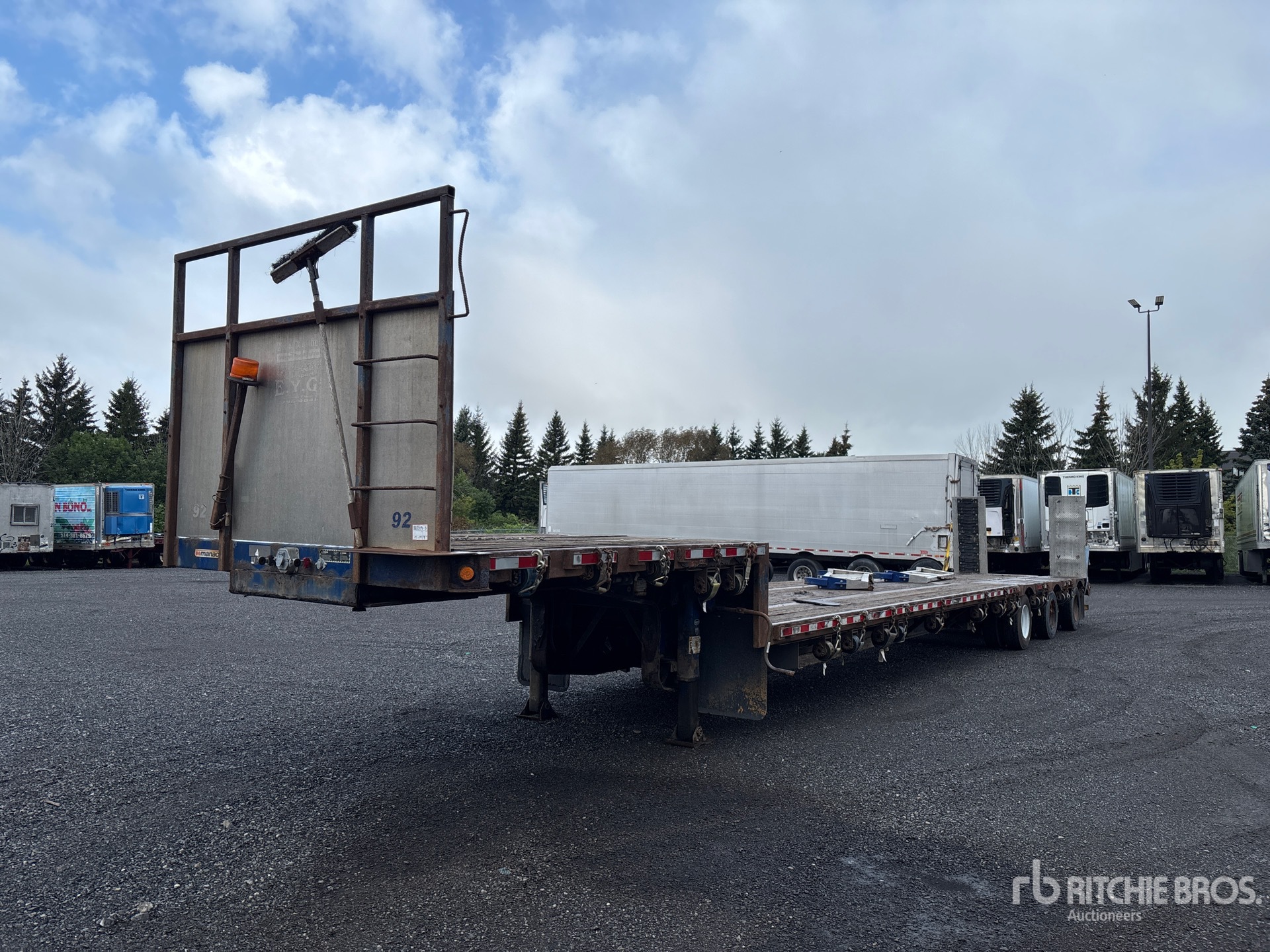 2014 Manac 13353A000