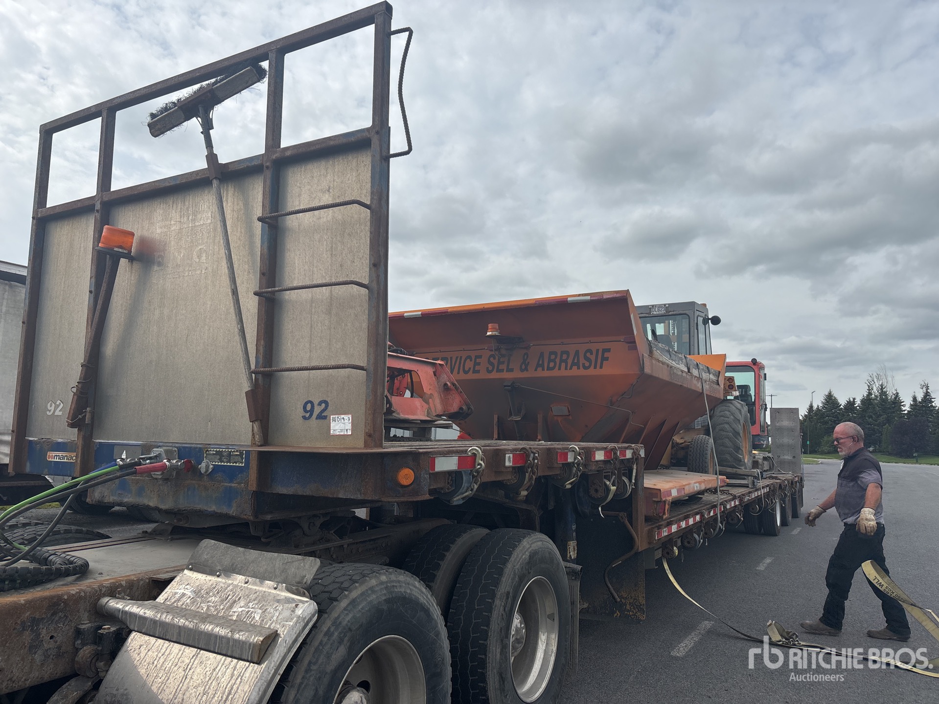 2014 Manac 13353A000