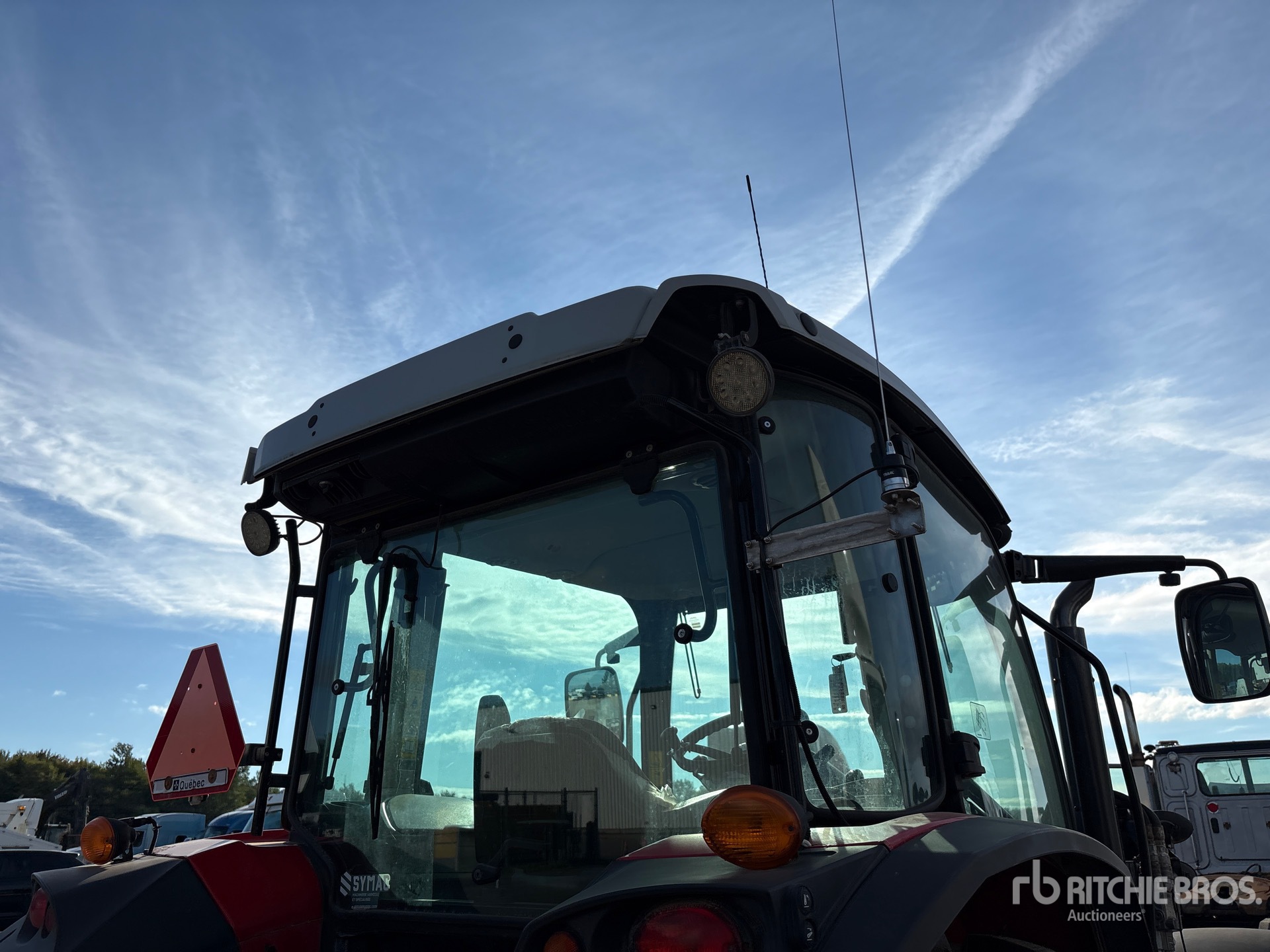 2018 Massey Ferguson 5711