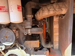 Engine with Engine - Left Side