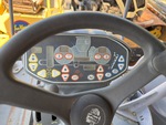 Control Station with Jauges