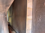 Engine with Radiateur