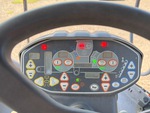 Control Station with Feux d'avertissement du moteur