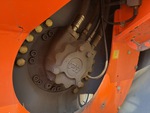 Transmission with Right Rear Drive Motor