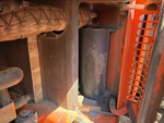 Engine with Système d'échappement