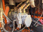 Système hydraulique with Pompes (hydrauliques)