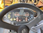 Control Station with Engine Oil Pressure
