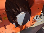 Transmission with Left Front Drive Motor