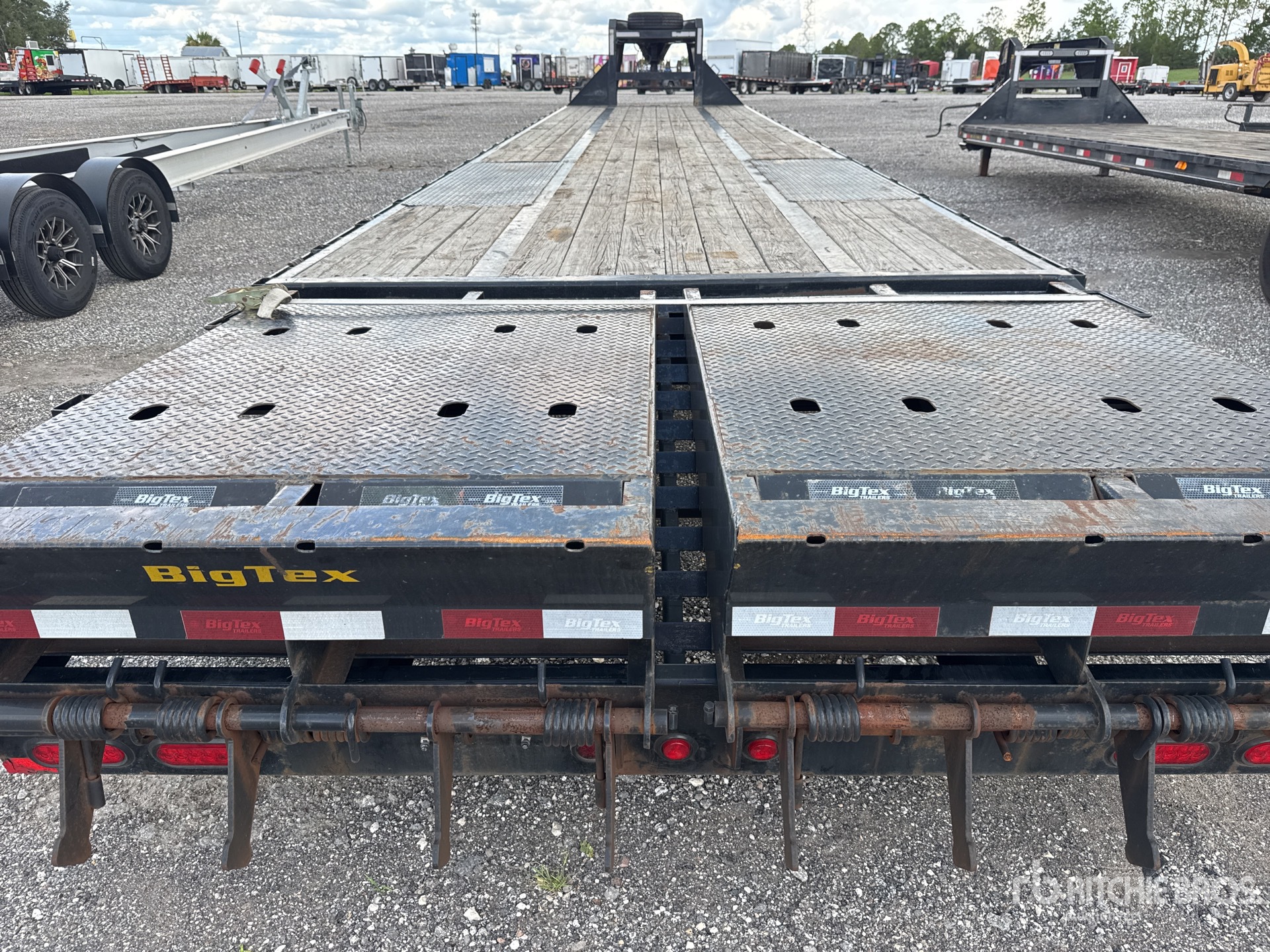 2022 Big Tex 40 FT T/A