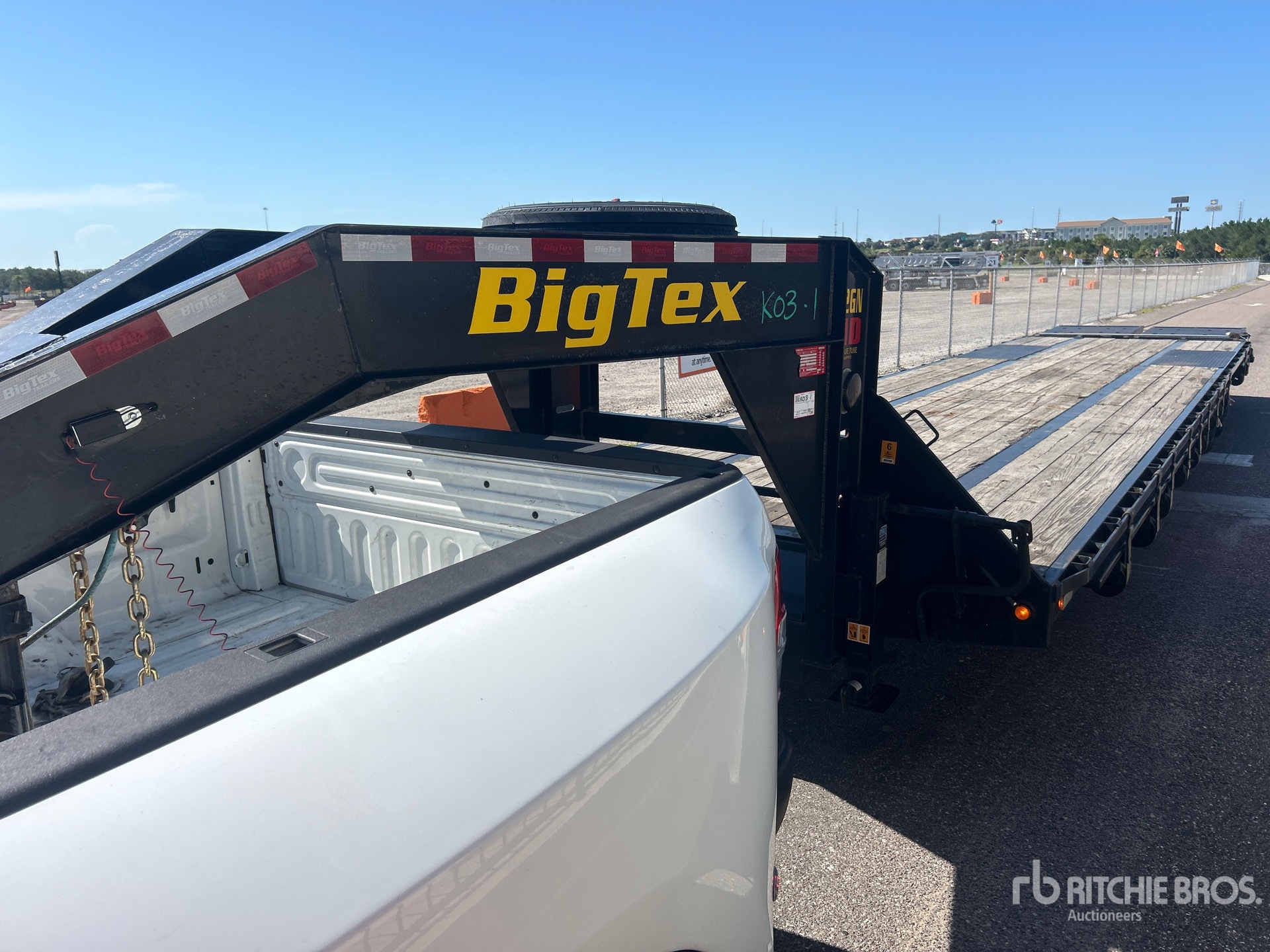 2022 Big Tex 40 FT T/A