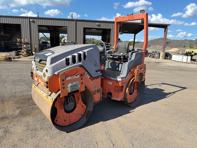 2011 Hamm HD13 Double Drum Roller