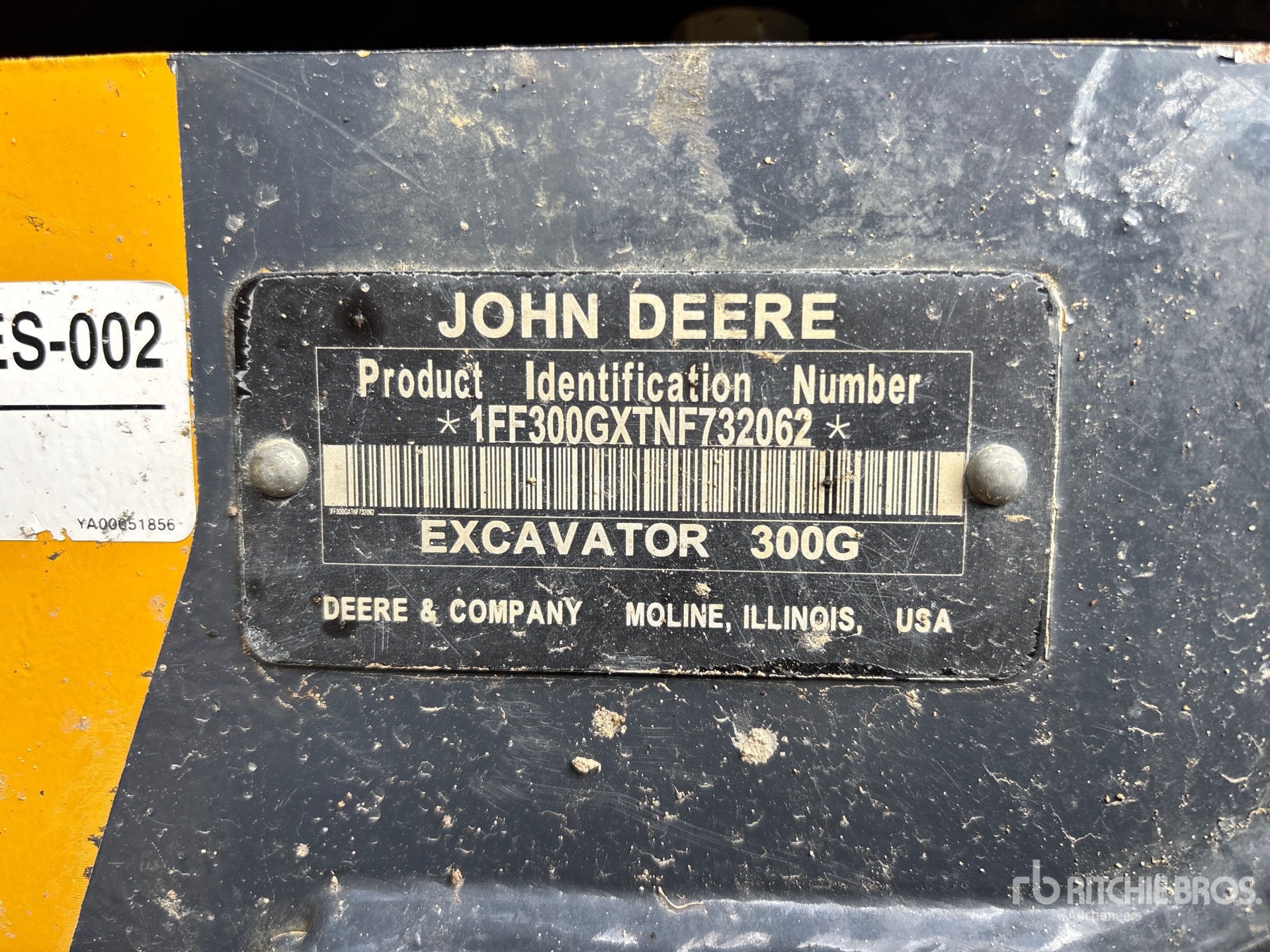 2022 John Deere 300G LC