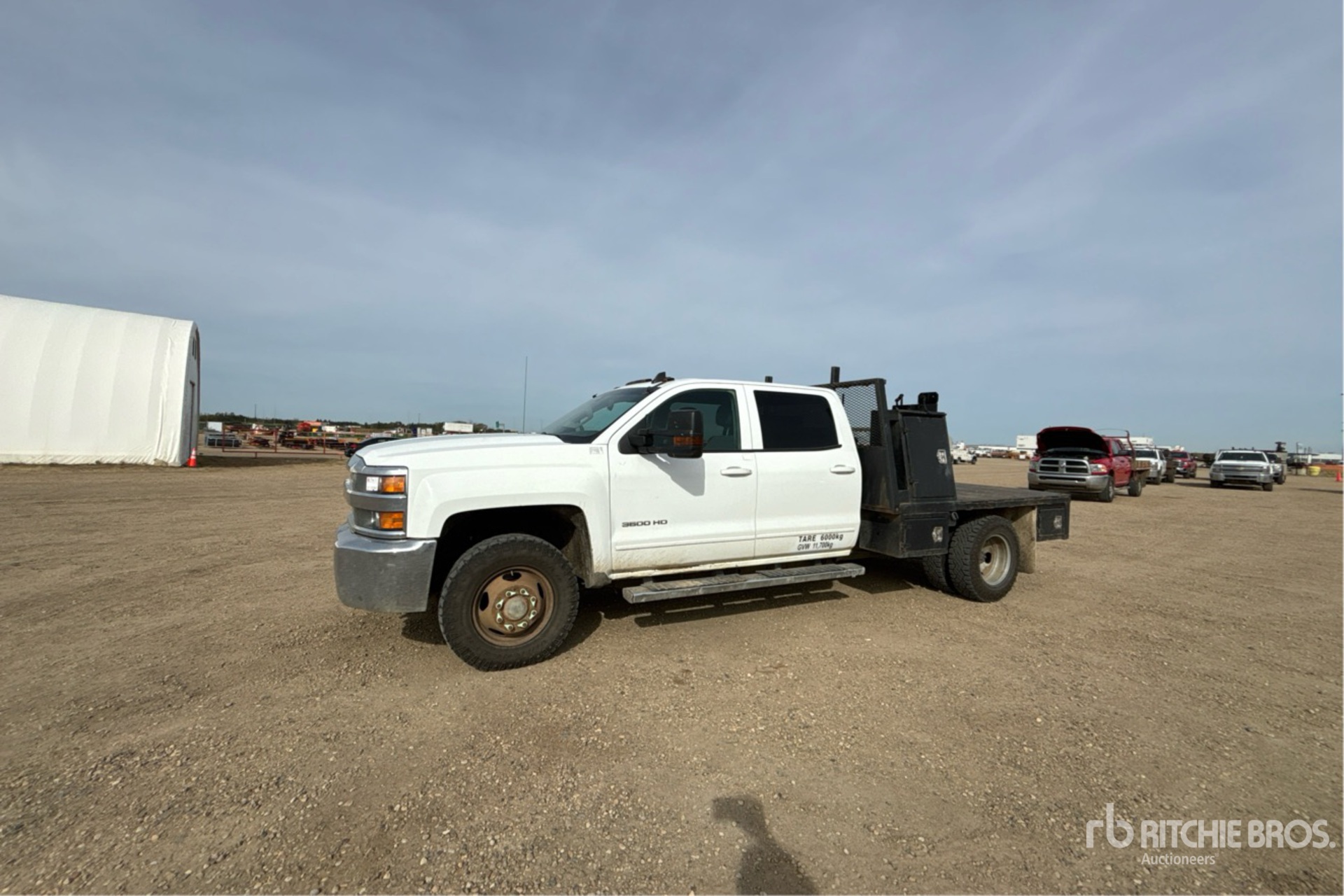 2019 Chevrolet Silverado 3500HD