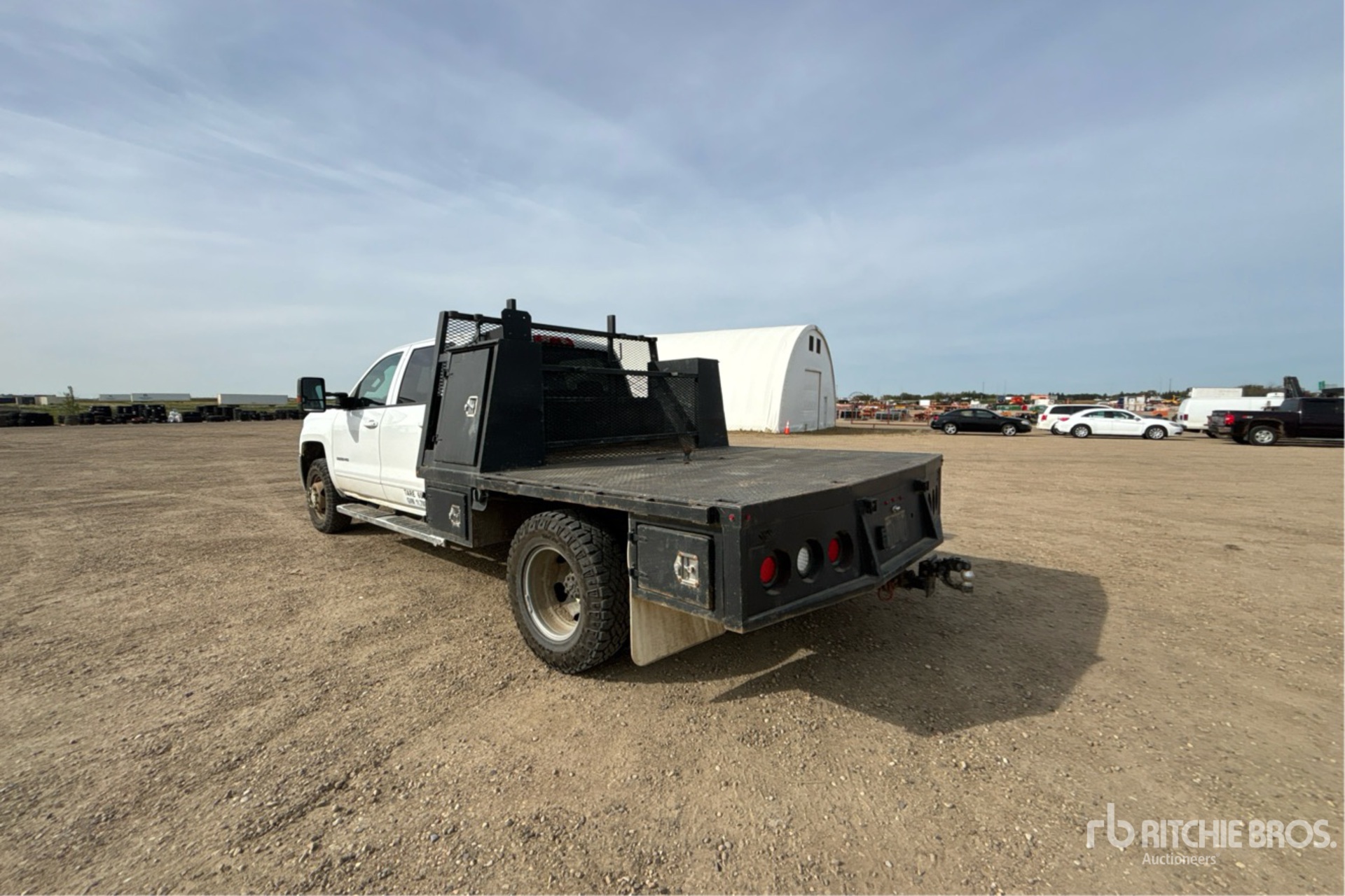 2019 Chevrolet Silverado 3500HD