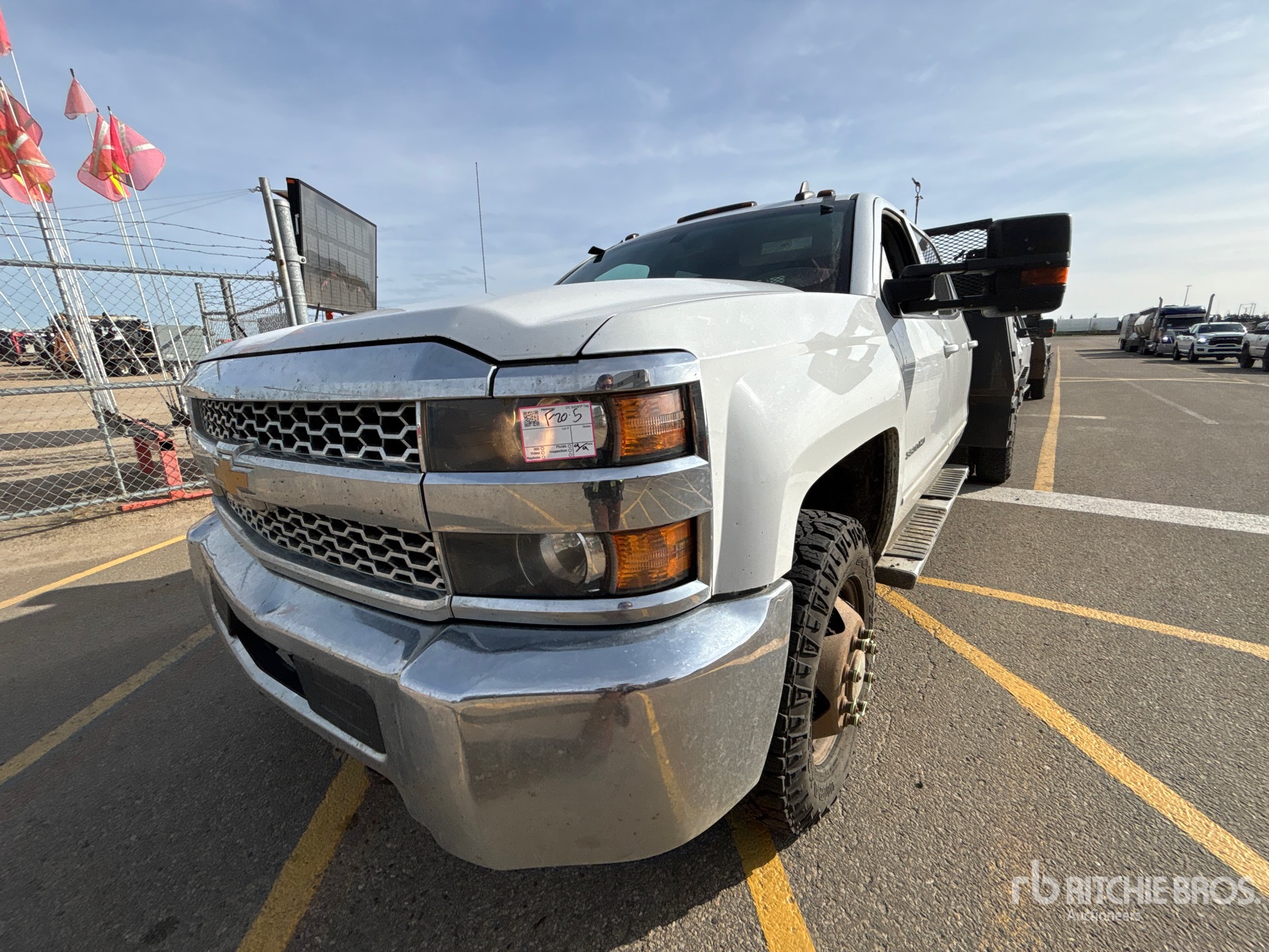 2019 Chevrolet Silverado 3500HD