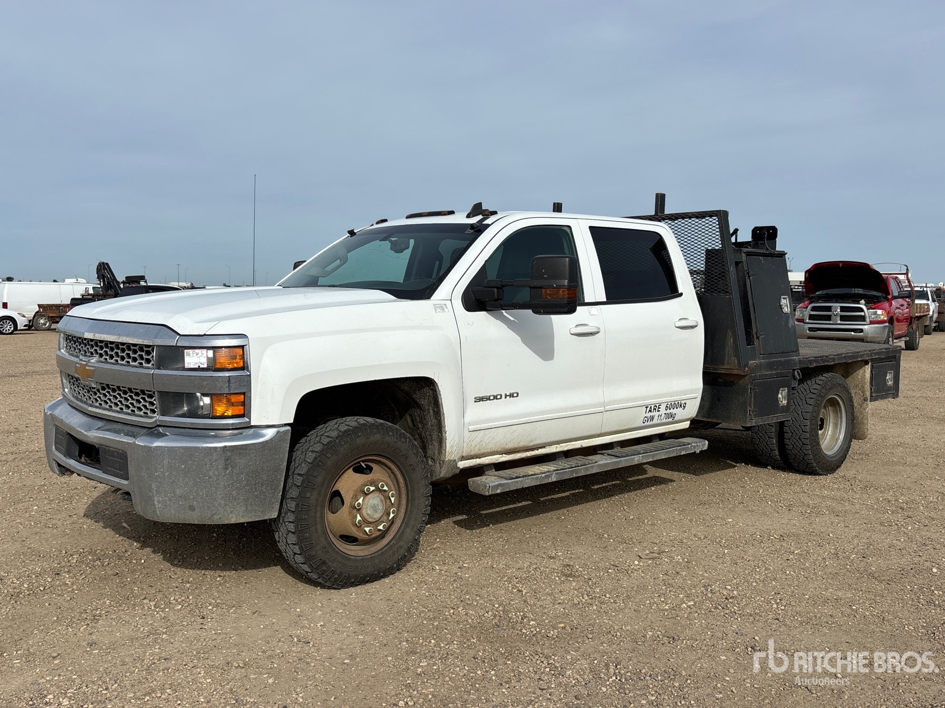 Photo of 2019 Chevrolet SILVERADO 3500H