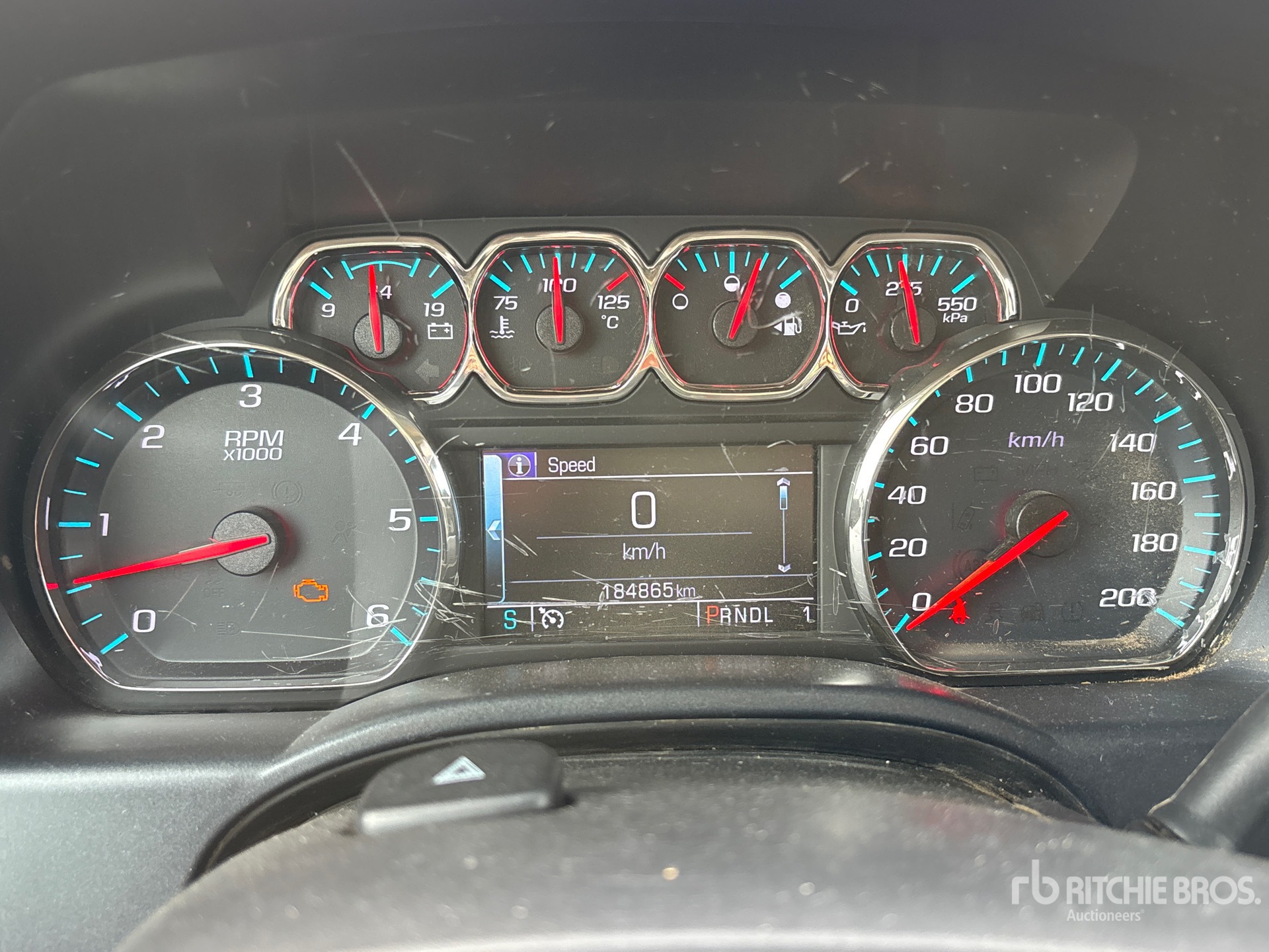 2019 Chevrolet Silverado 3500HD