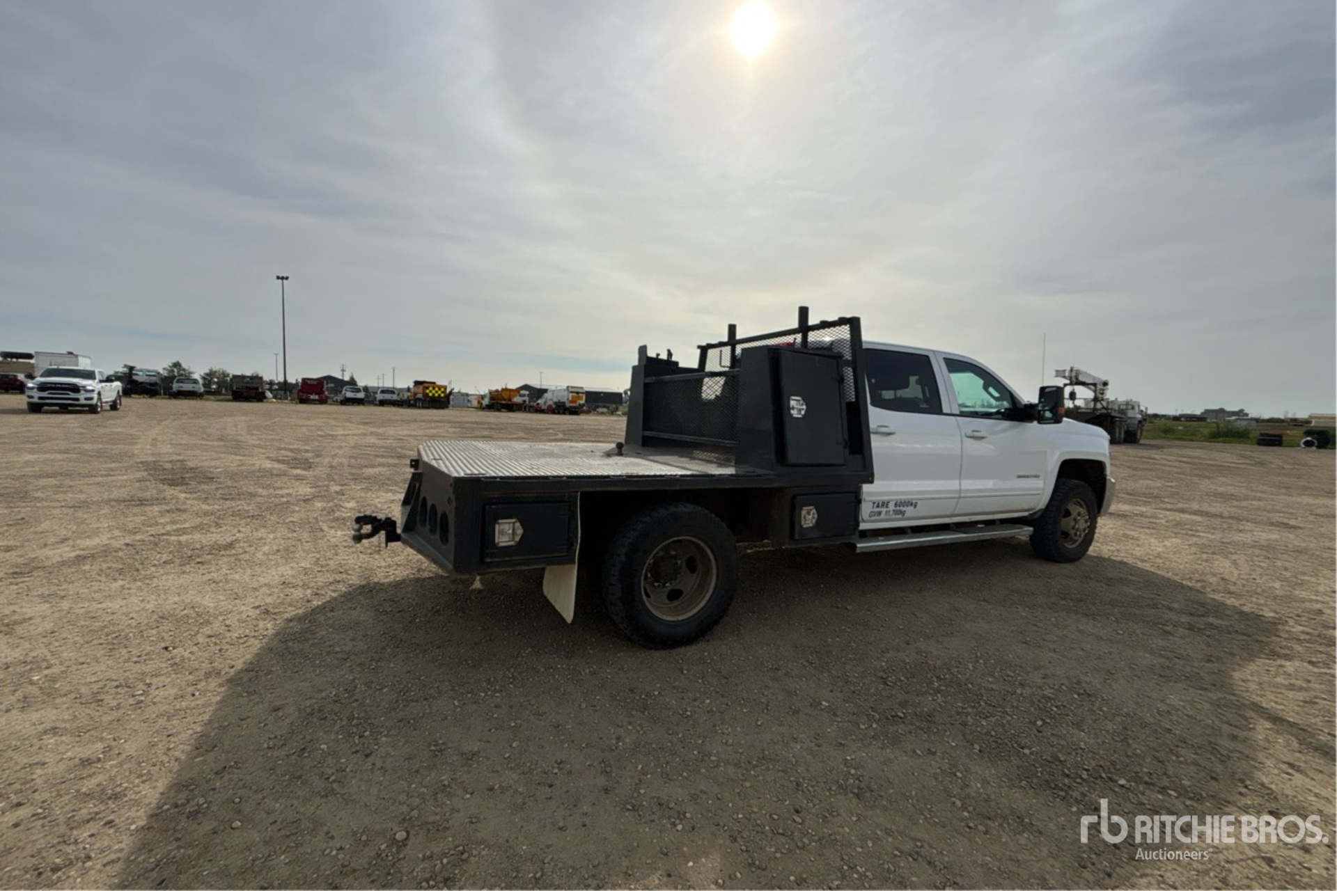 2019 Chevrolet Silverado 3500HD