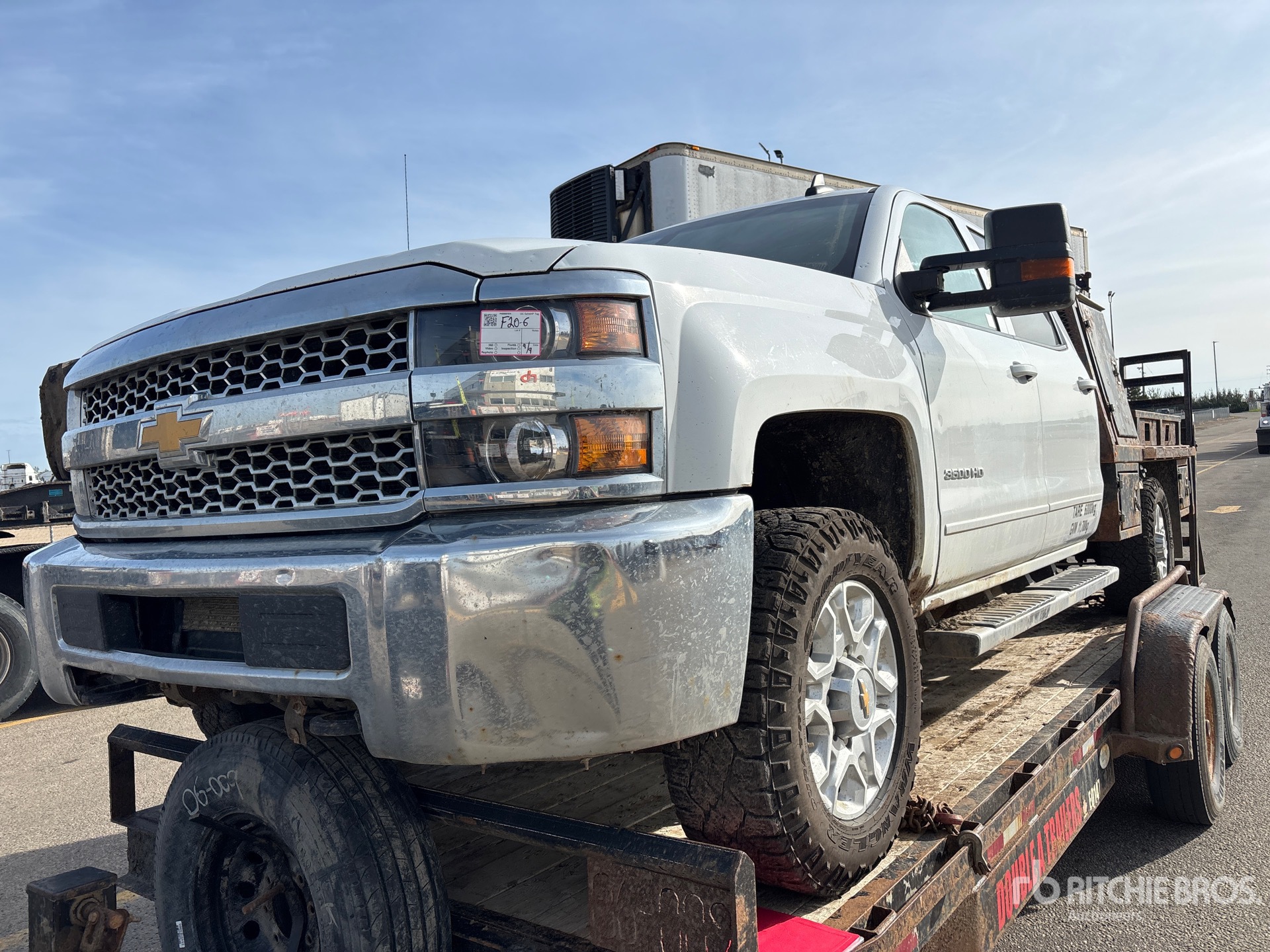 2019 Chevrolet SILVERADO 3500H