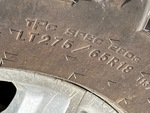 Underbody with
