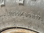 Underbody with