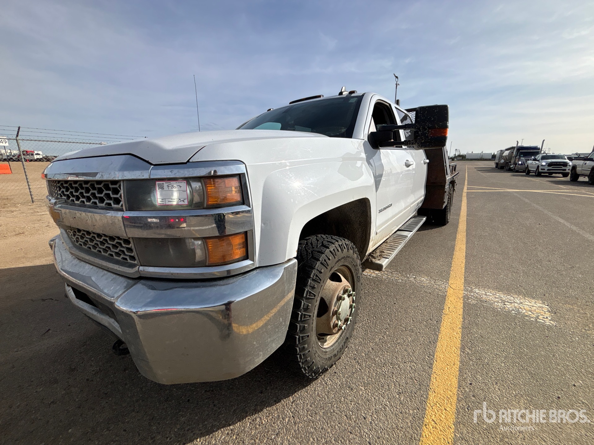 2019 Chevrolet 3500HD