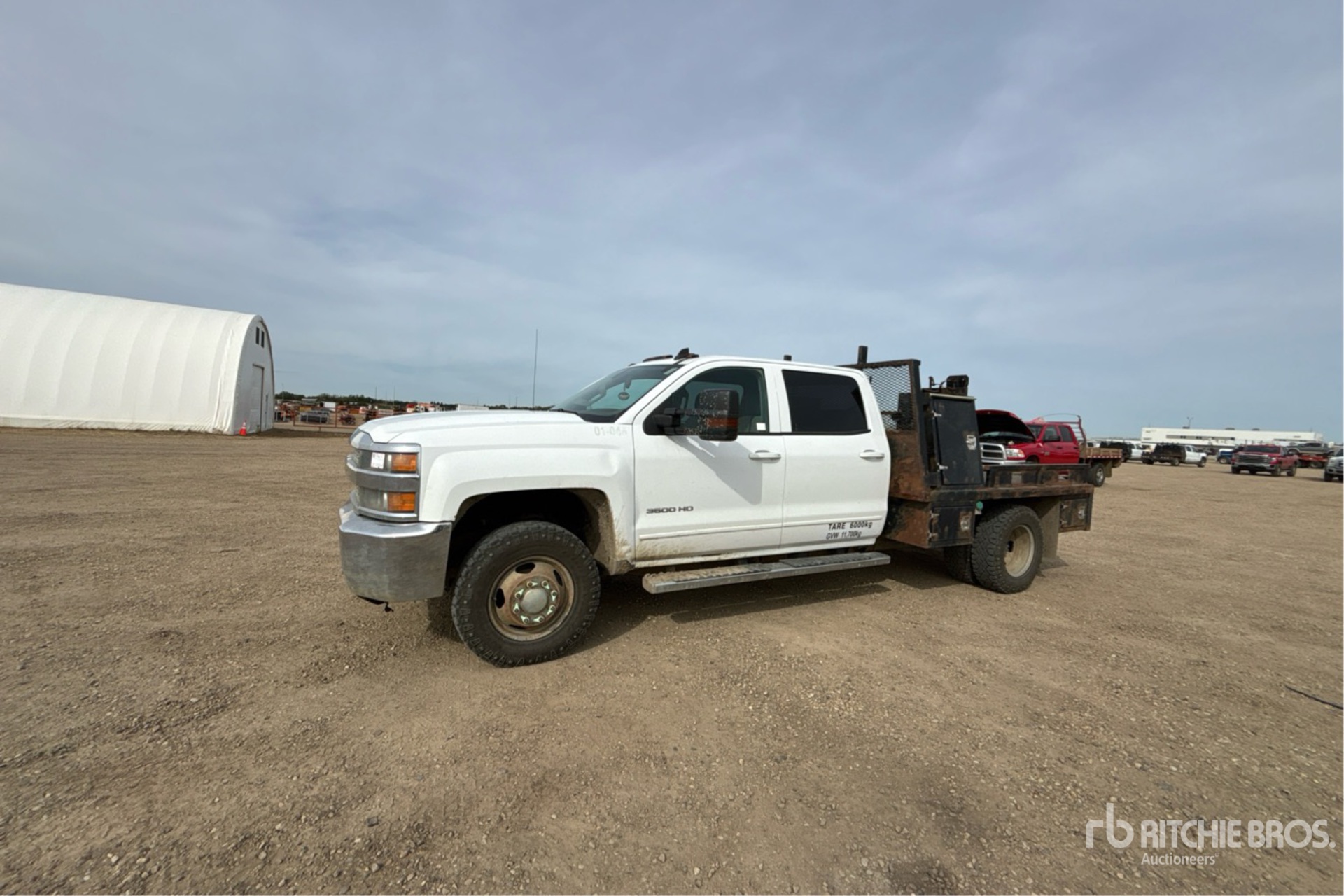 2019 Chevrolet 3500HD