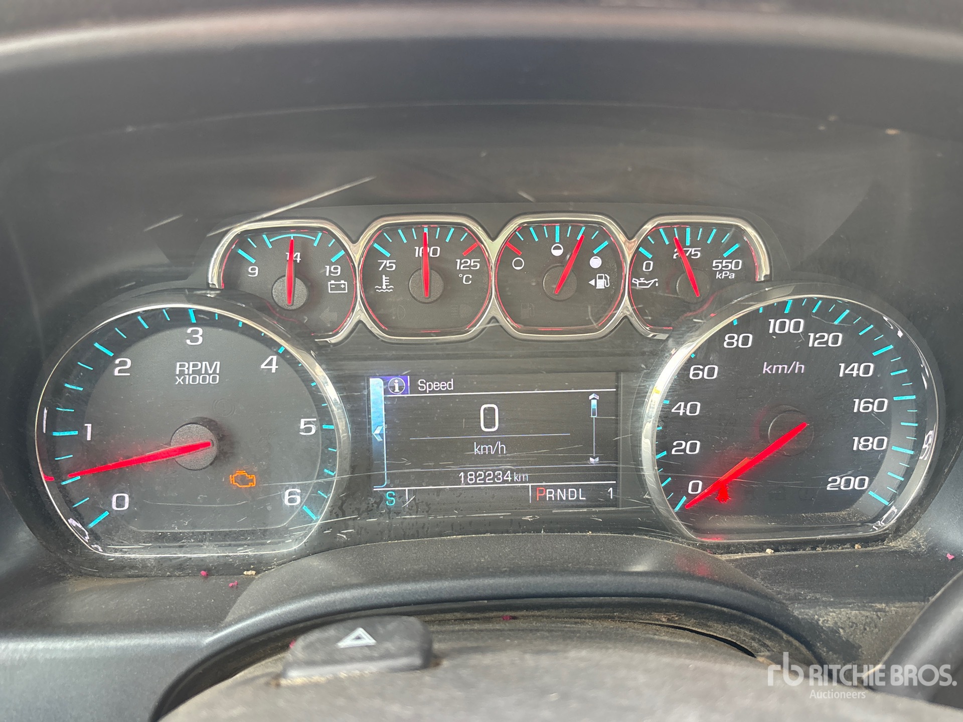 2019 Chevrolet 3500HD