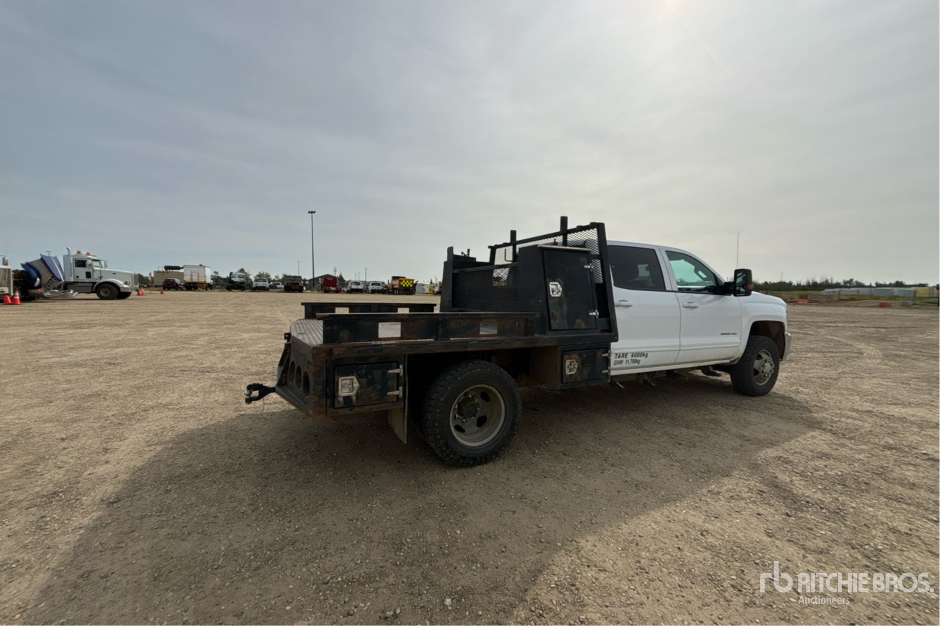 2019 Chevrolet 3500HD