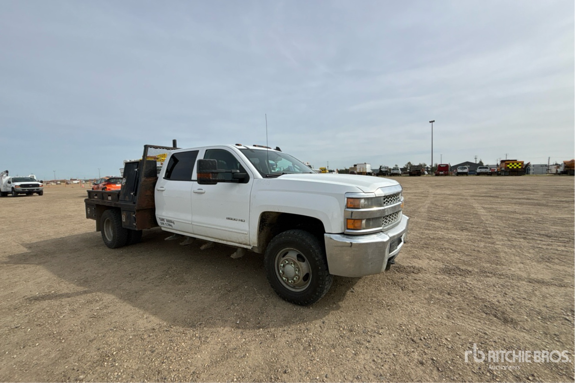 2019 Chevrolet 3500HD