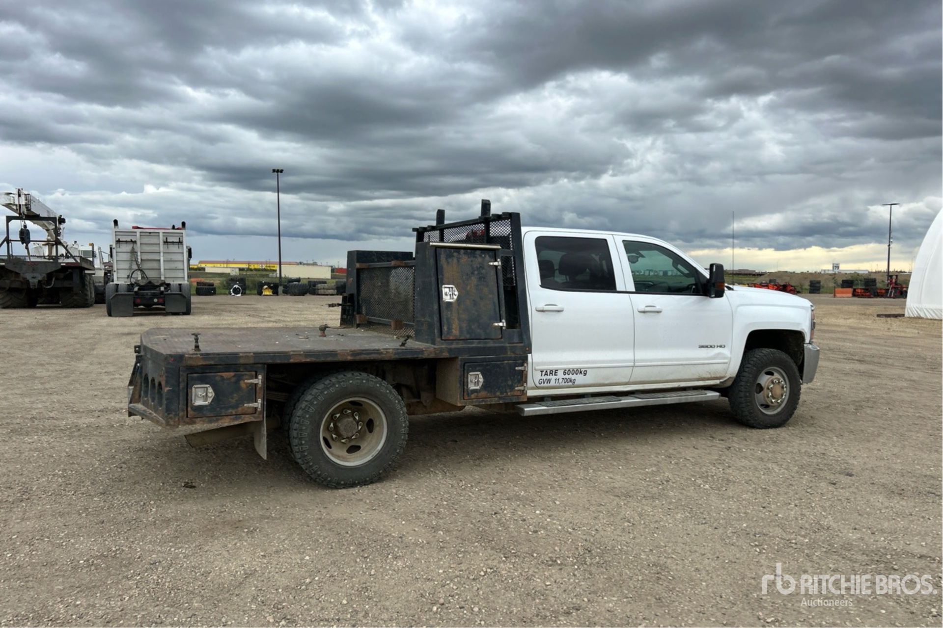 2019 Chevrolet 3500HD