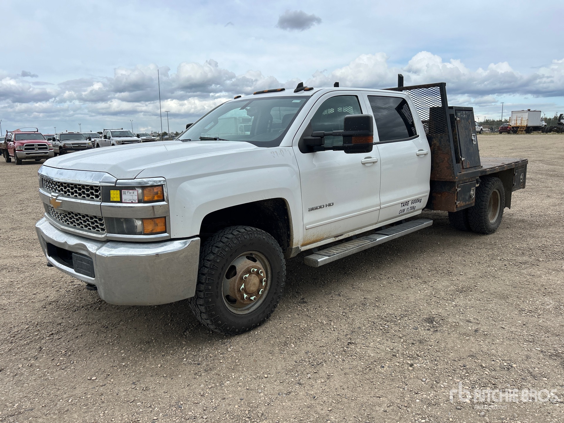 2019 Chevrolet 3500HD
