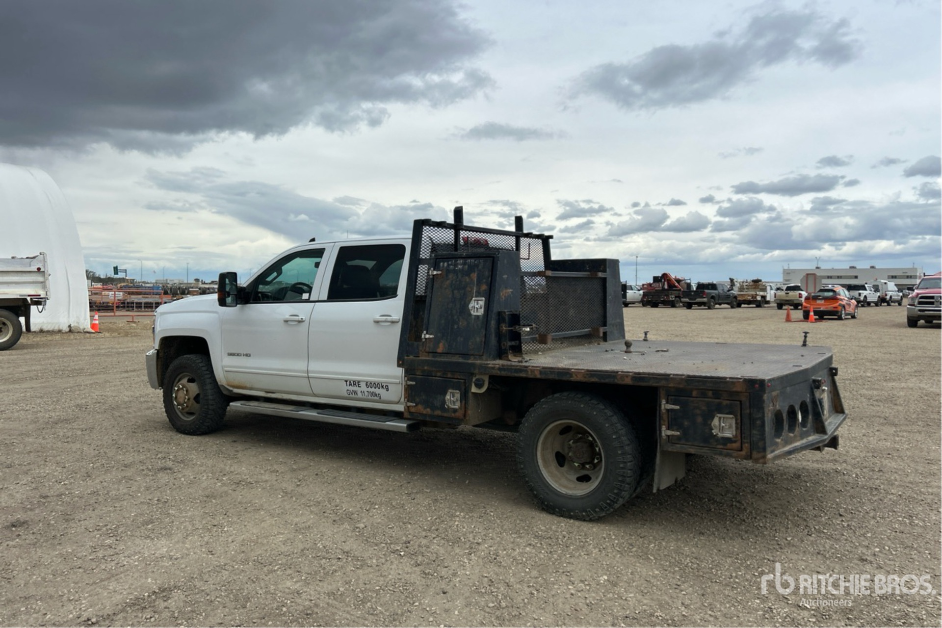 2019 Chevrolet 3500HD