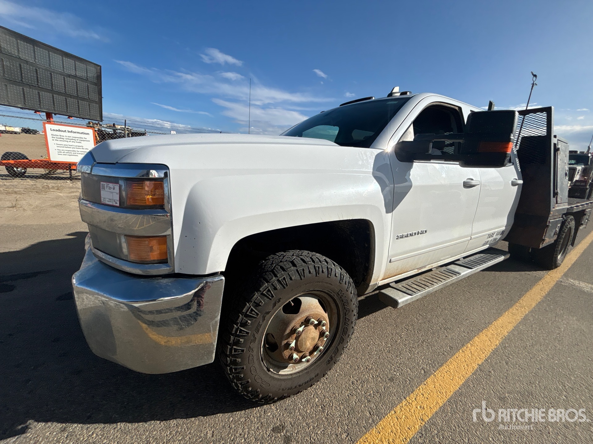 2019 Chevrolet 3500HD