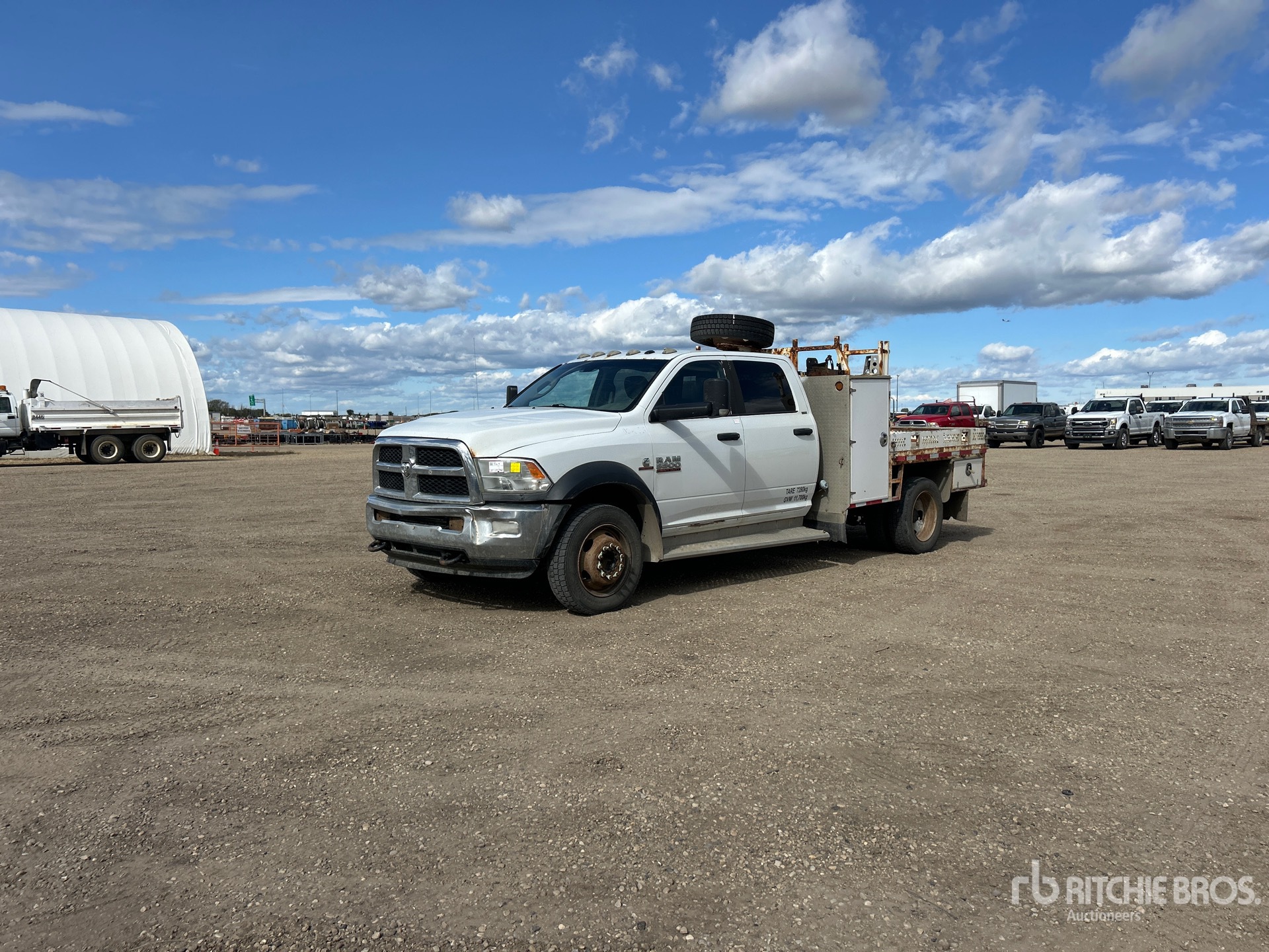 2013 Ram 5500