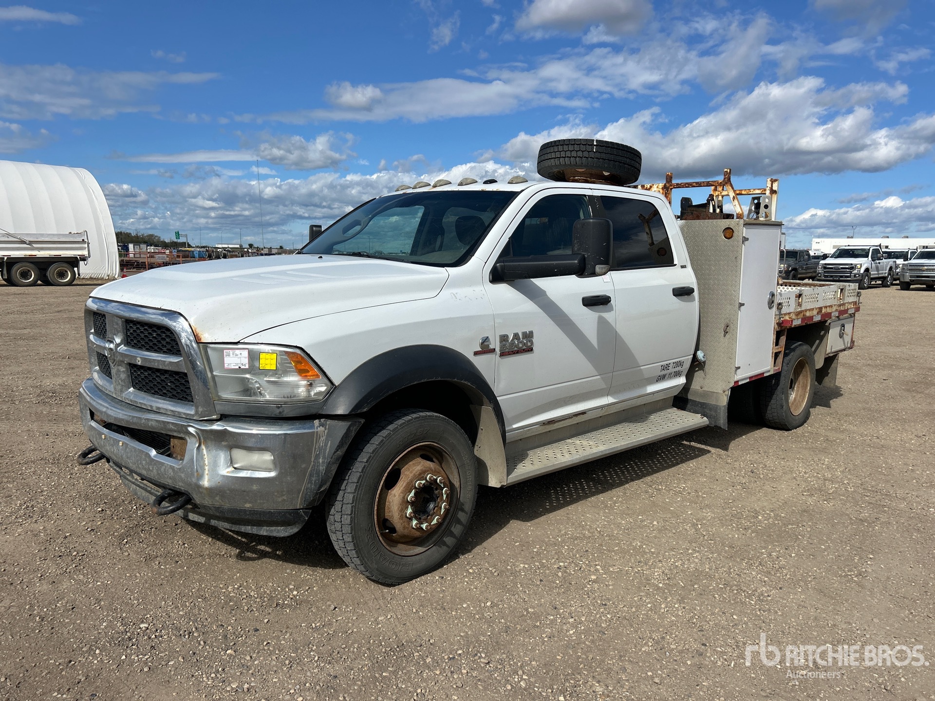2013 Ram 5500