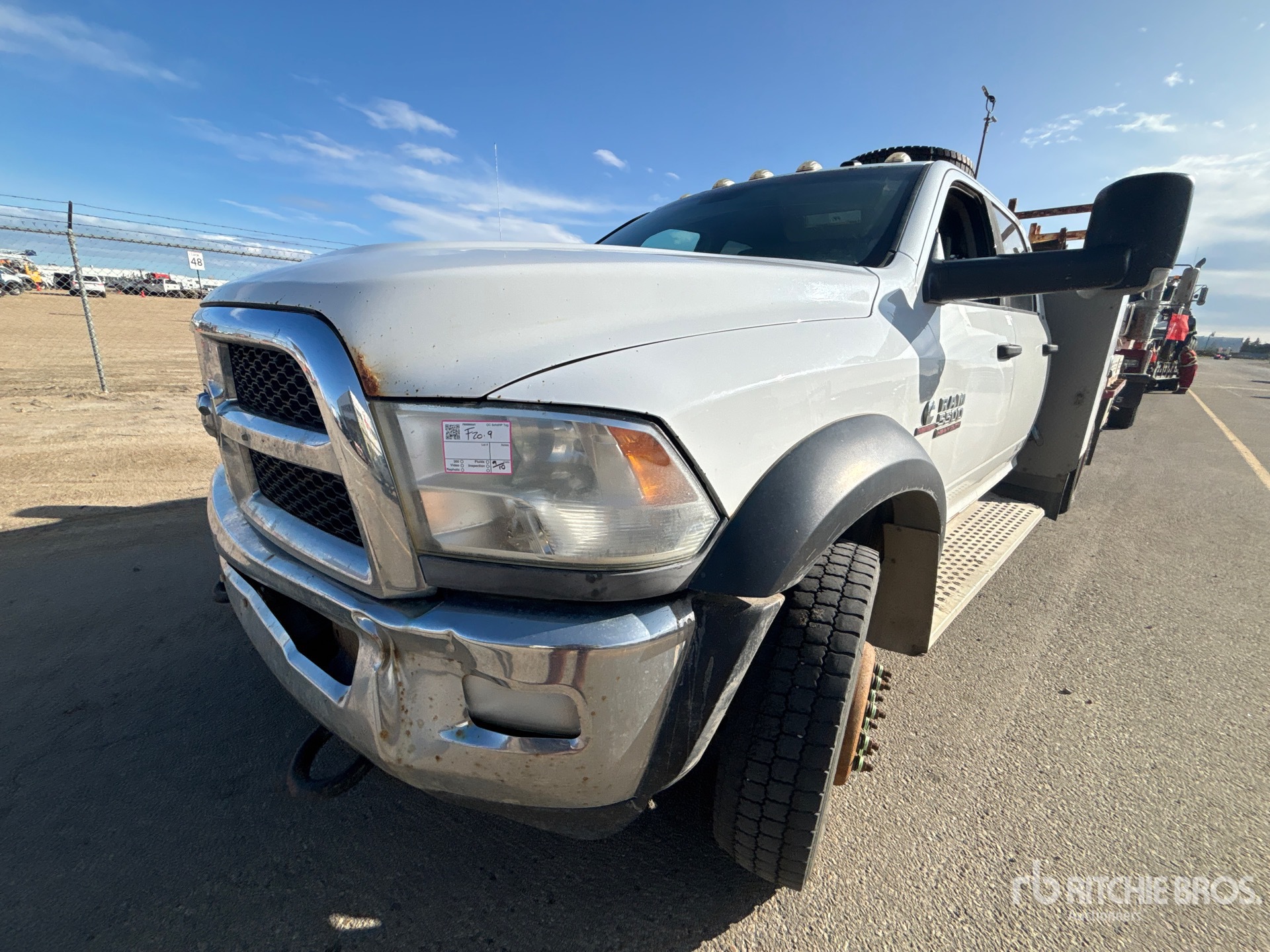 2013 Ram 5500