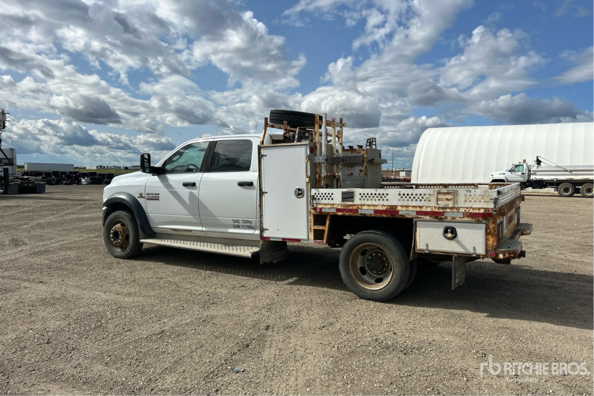 2013 Ram 5500
